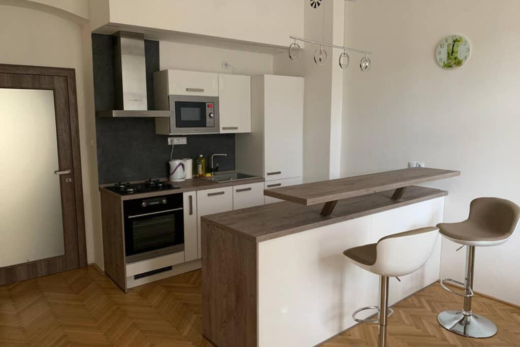 Apartman Centrum 301 Ústí nad Labem Exterior foto