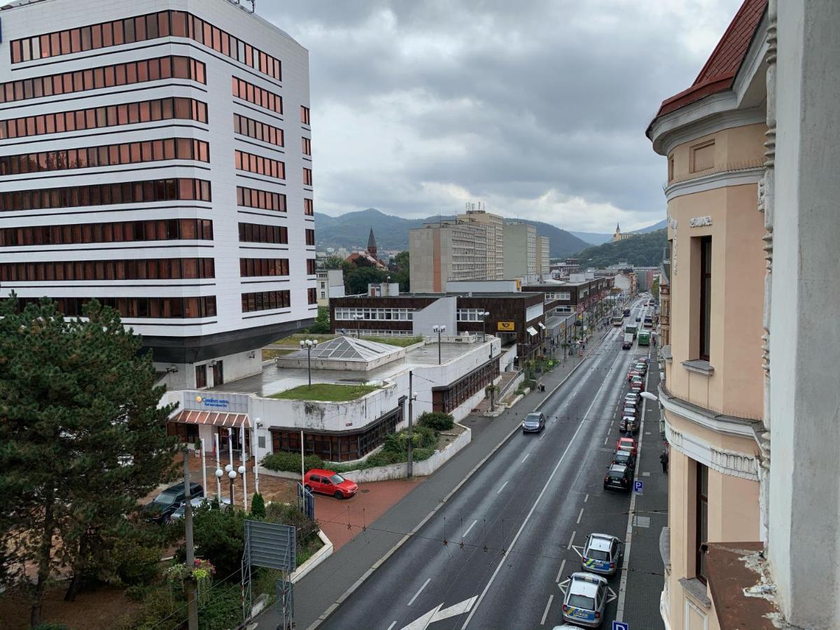 Apartman Centrum 301 Ústí nad Labem Exterior foto